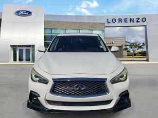 Used 2019 INFINITI Q50 Sport video 2