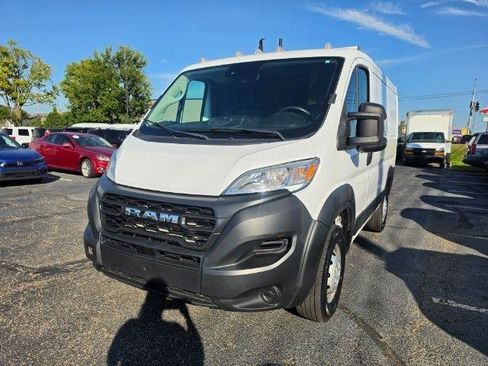 Used 2023 RAM ProMaster 1500 w/ Interior LED Lighting Group FWD image 2