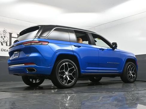 Used 2023 Jeep Grand Cherokee Summit AWD/4WD image 53