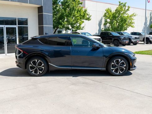 Certified 2023 Kia EV6 Wind w/ Wind Technology Package AWD/4WD image 8
