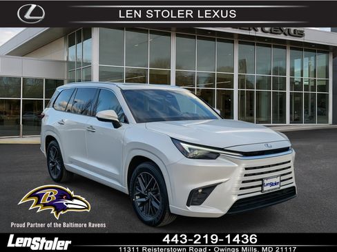 Used 2024 Lexus TX 350 350 Premium AWD image 1