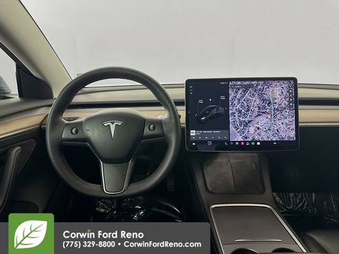 Used 2021 Tesla Model 3 Long Range AWD/4WD image 21