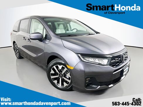 New 2026 Honda Odyssey EX-L image 1
