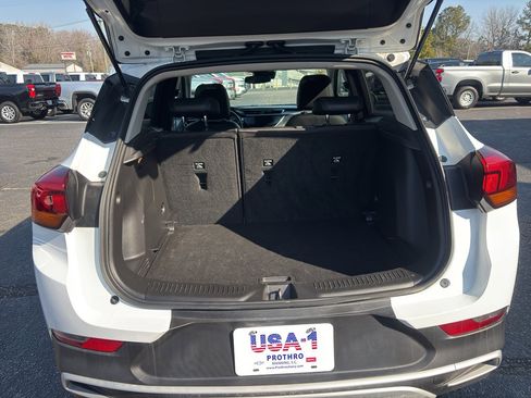 Certified 2021 Buick Encore GX Preferred image 9