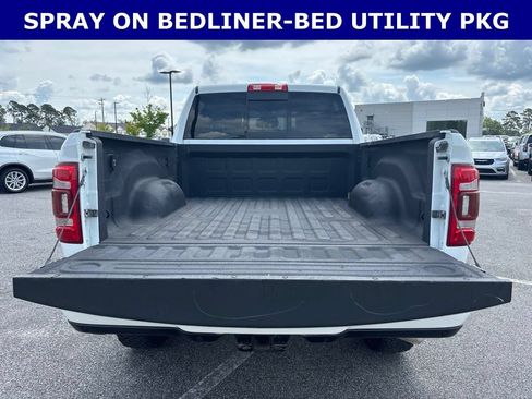 Used 2023 RAM 2500 Laramie AWD/4WD image 14
