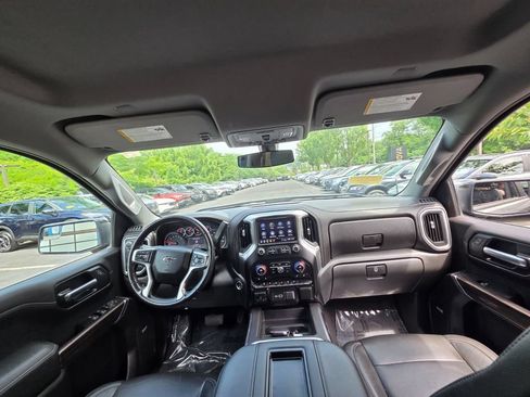 Used 2020 Chevrolet Silverado 1500 RST AWD/4WD image 15