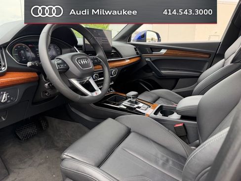 Used 2024 Audi Q5 e Premium Plus w/ Premium Plus Package AWD/4WD image 4