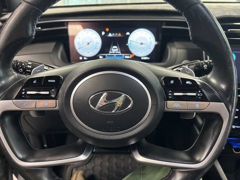 Used 2023 Hyundai Santa Cruz Limited AWD/4WD image 17
