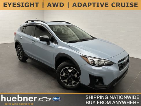 Used 2019 Subaru Crosstrek 2.0i w/ Eyesight System AWD/4WD image 1