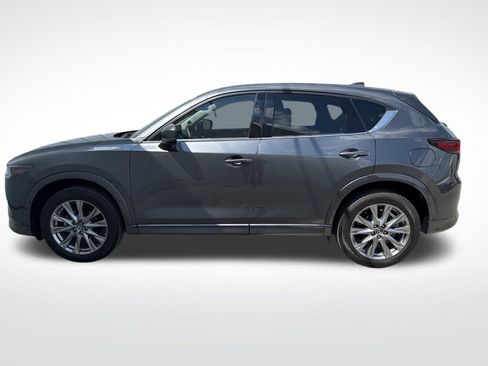Certified 2025 MAZDA CX-5 AWD 2.5 S w/ Premium Plus Pkg image 6