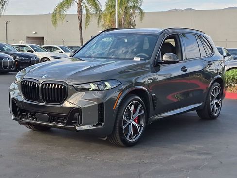 New 2026 BMW X5 xDrive50e w/ Executive Package AWD/4WD image 5