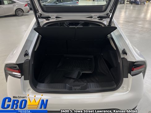 New 2026 Toyota Prius Limited image 12