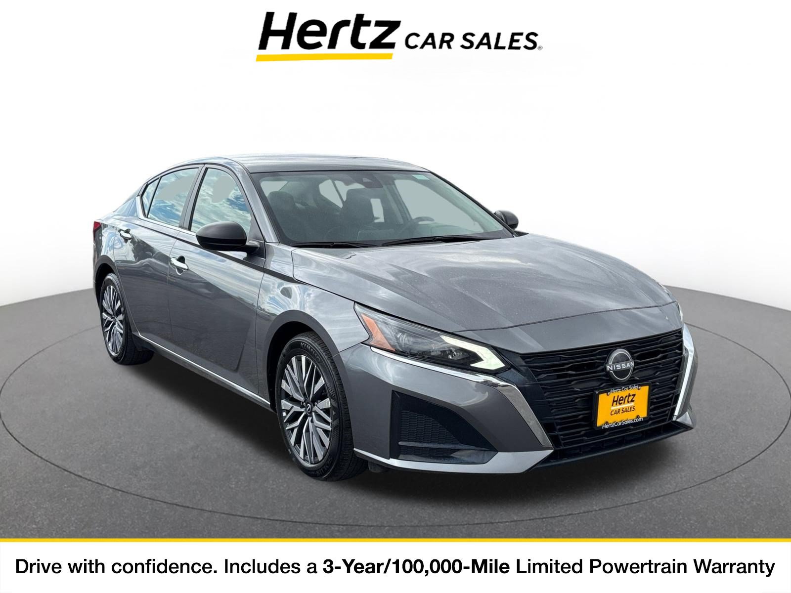 Used 2025 Nissan Altima 2.5 SV FWD image 1