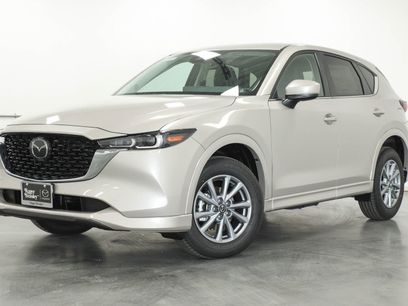 New 2025 MAZDA CX-5 AWD 2.5 S w/ Preferred Package