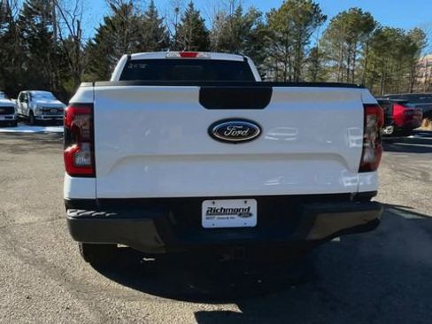 Used 2024 Ford Ranger XLT w/ FX4 Off-Road Package image 2