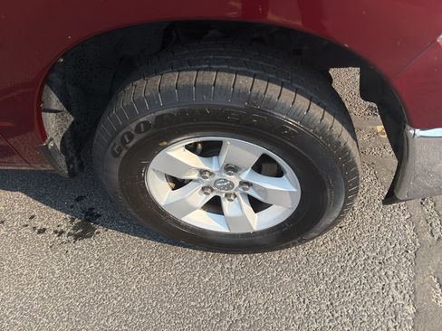 Used 2023 RAM 1500 Tradesman w/ Electronics Group AWD/4WD image 2