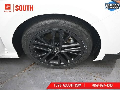 Certified 2025 Toyota Camry SE image 35