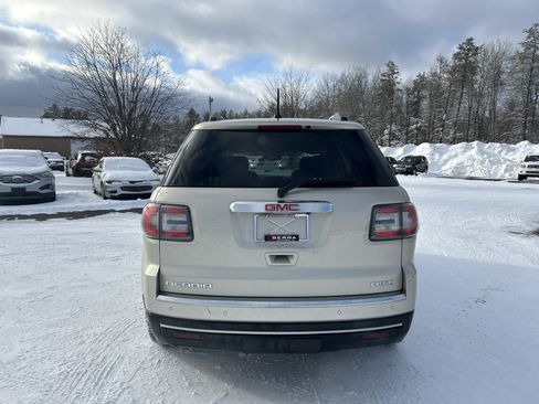 Used 2016 GMC Acadia SLE image 5