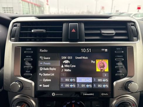 Certified 2022 Toyota 4Runner TRD Sport w/ Technology Package image 29