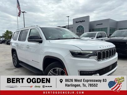 Used 2024 Jeep Wagoneer Series II w/ Flexible Seating Group