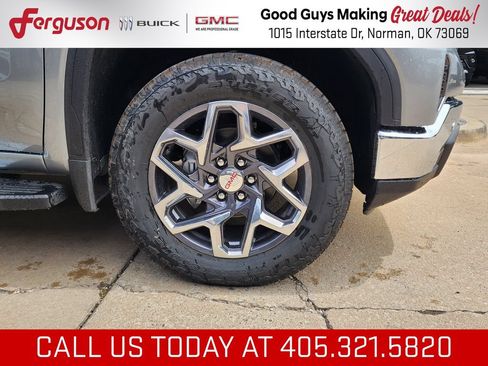 New 2026 GMC Sierra 1500 SLT w/ SLT Premium Plus Package AWD/4WD image 50