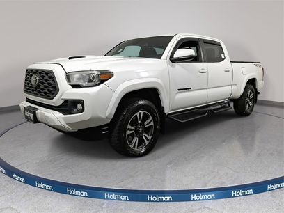 Used 2019 Toyota Tacoma TRD Sport