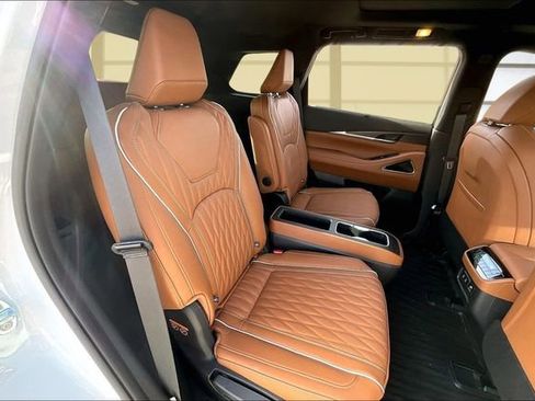 New 2026 INFINITI QX60 Autograph w/ Autograph Tech Package AWD/4WD image 27