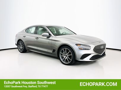 Used 2025 Genesis G70 2.5T