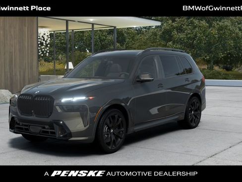 New 2027 BMW X7 xDrive40i w/ Executive Package AWD/4WD image 1