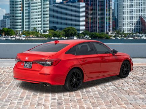 Certified 2024 Honda Civic Sport image 6