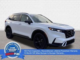 Used 2026 Honda CR-V Sport Touring video 1