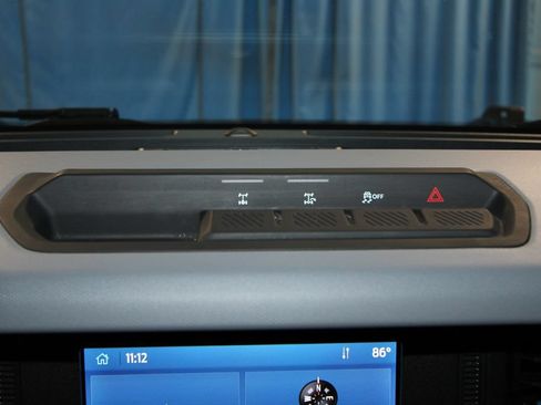 Used 2021 Ford Bronco Black Diamond AWD/4WD image 16