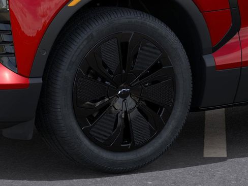 New 2026 Chevrolet Blazer EV LT image 9