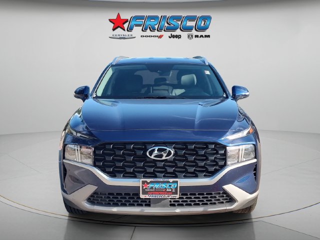 Used 2023 Hyundai Santa Fe SEL FWD image 2