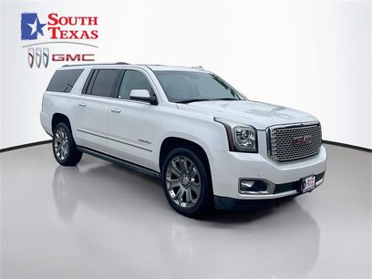 Used 2016 GMC Yukon XL Denali w/ Open Road Package