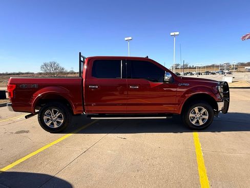 Used 2020 Ford F150 Lariat image 11