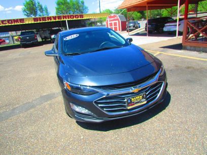 Used 2020 Chevrolet Malibu LT