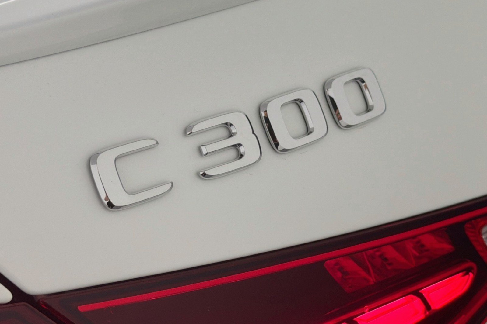 Certified 2026 Mercedes-Benz C 300 Sedan image 9