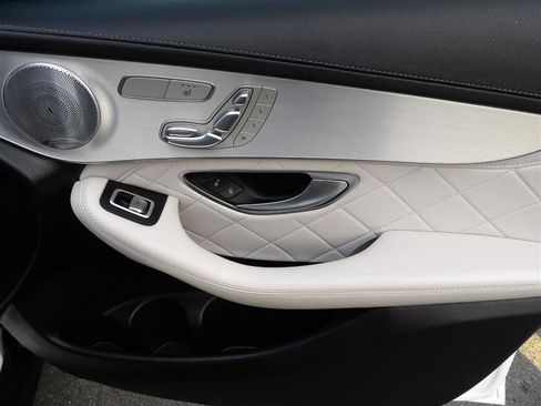 Used 2017 Mercedes-Benz GLC 43 AMG 4MATIC image 15