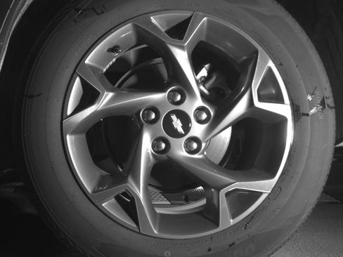 Used 2025 Chevrolet Trax LT w/ LT Convenience Package image 14