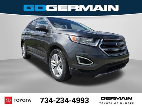 Used 2015 Ford Edge SEL w/ Equipment Group 201A AWD/4WD image 4