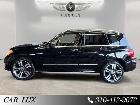 Used 2015 Mercedes-Benz GLK 350 2WD w/ Appearance Package image 2