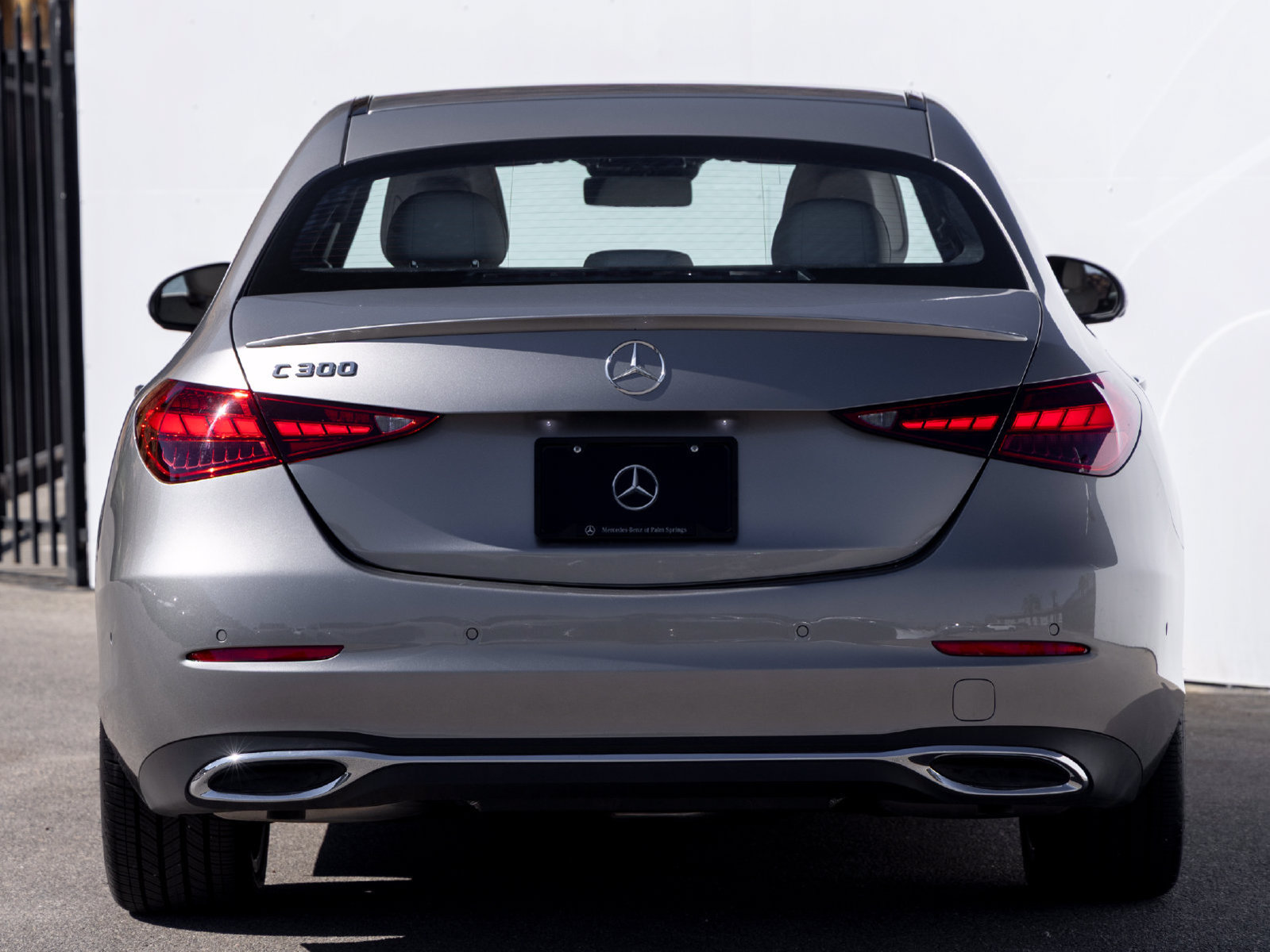 Certified 2024 Mercedes-Benz C 300 Sedan image 6