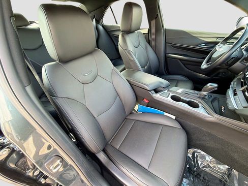 Used 2022 Cadillac CT4 Premium Luxury w/ Technology Package image 14