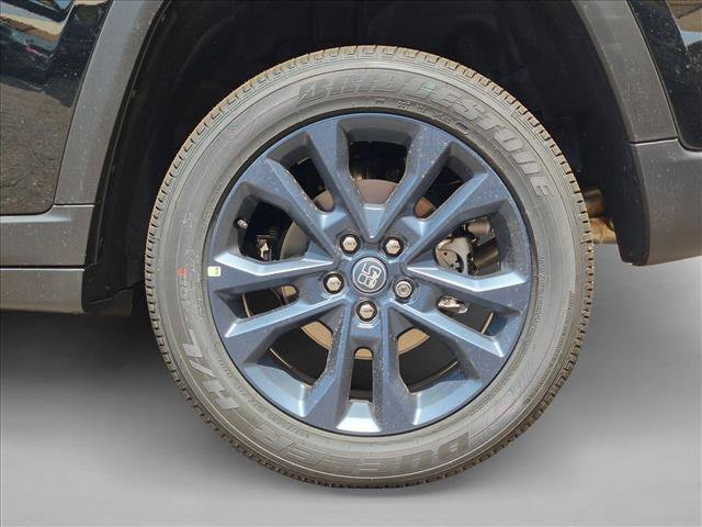 New 2026 Jeep Grand Cherokee Limited AWD/4WD image 10