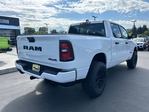 New 2025 RAM 1500 Tradesman image 2