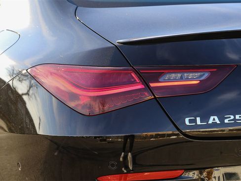 New 2025 Mercedes-Benz CLA 250 4MATIC image 9