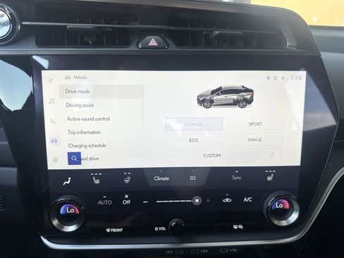 Used 2024 Lexus RZ 450e Premium image 25