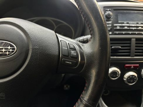 Used 2014 Subaru Impreza WRX Hatchback AWD/4WD image 17