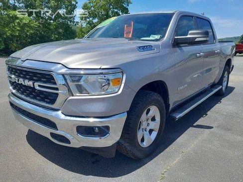 Used 2022 RAM 1500 Big Horn AWD/4WD image 5
